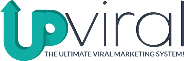 The Upviral Sales Logo