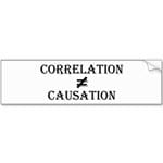 Thinking Correlation Equates to Causation