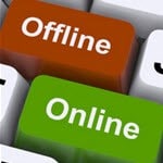 Ability to Combine Online with Offline Marketing