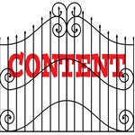 Gating Content