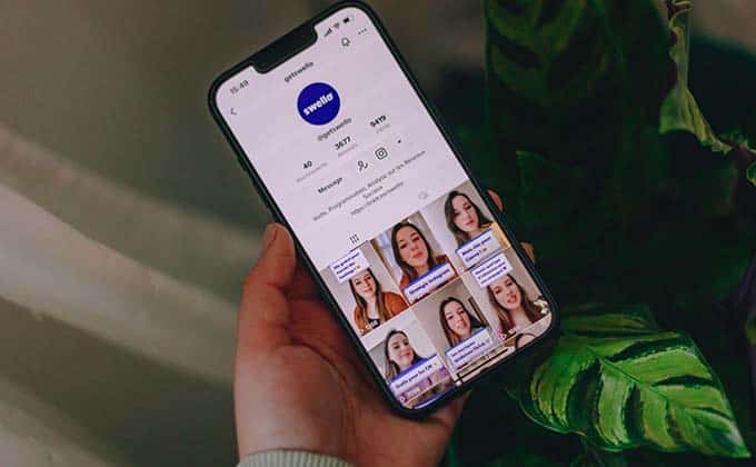 Tiktok Profile