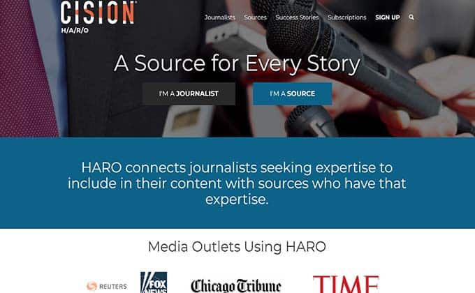 Cision_haro