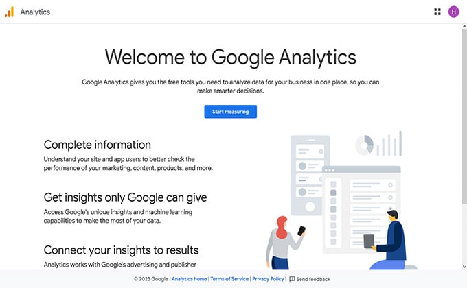 Google Analytics